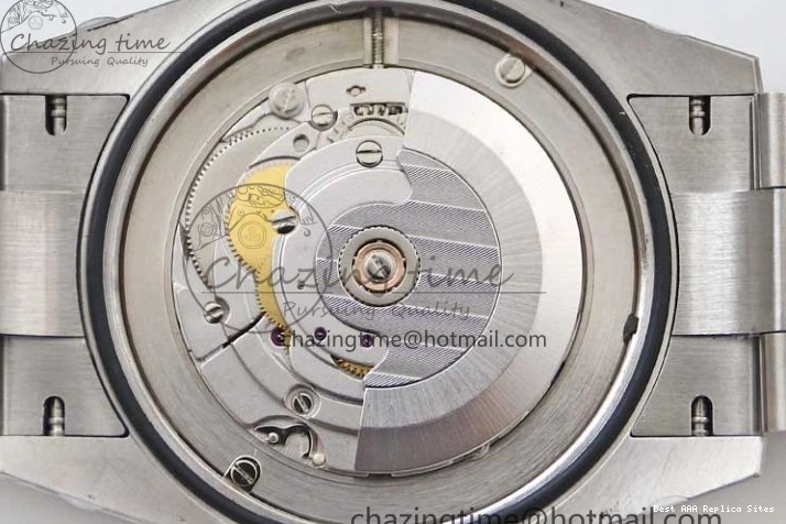 Best AAA Replica Sites 1:1 Edition on Dial Timeless SS A Bracelet Perpetual 904L 124300 2192 Best EWF Black Oyster Steel 41mm 0105